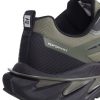 ZAPATO DEPORTIVO RS ASPEN MEN HIKING COLOR VERDE/NEGRO TALLA 40 REF 02001342111D