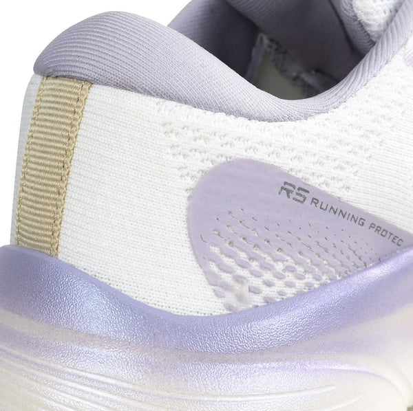 ZAPATO DEPORTIVO RS PROTEC WOMEN RUNNING - 018242 - WHITEPURPLE