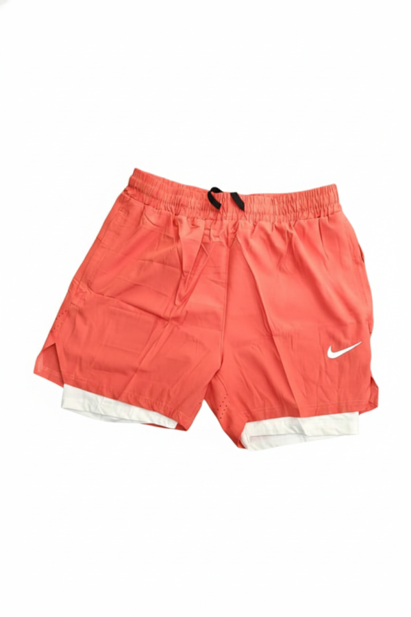 SHORT DEPORTIVO RS COLOR ROSA - D9033