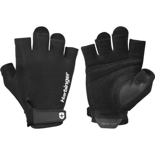GUANTES PROTECTORES HARBINGER COLOR NEGRO - 155-30