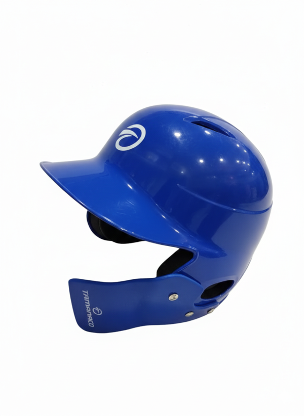 CASCO BATEO CON PROTECTOR BLUE - BHKTY90BLUE