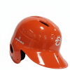 CASCO BATEO CON PROTECTOR ROJO - BHKTY90RED