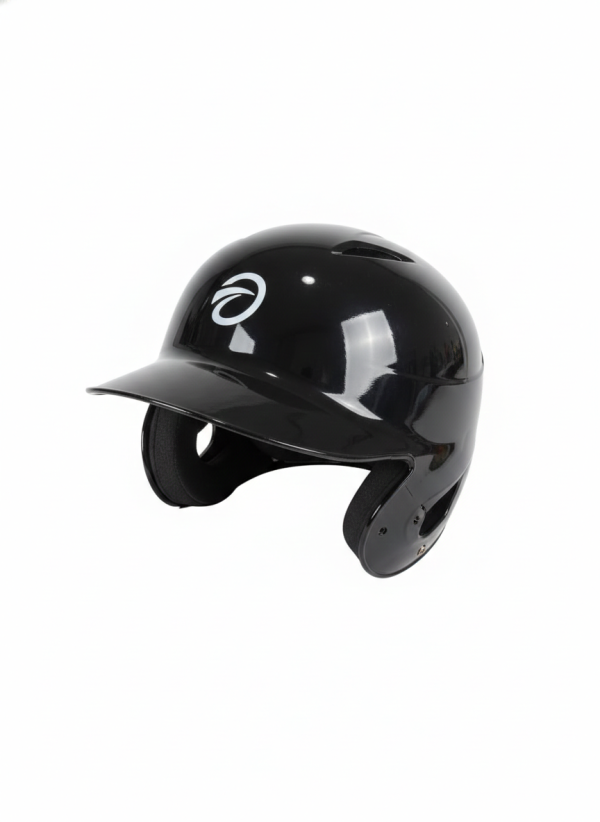 CASCO BATEO CON PROTECTOR BLACK - BHKTY90BLACK