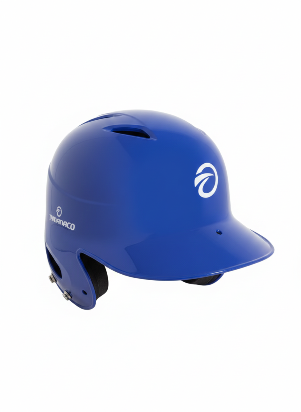 CASCO BATEO CON PROTECTOR BLUE - BHKTY90BLUE
