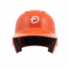 CASCO BATEO CON PROTECTOR ROJO - BHKTY90RED